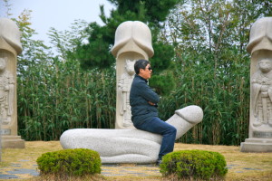 haesindang penis park samcheok gangwon do soutk korea portrait @ journeylism.nl